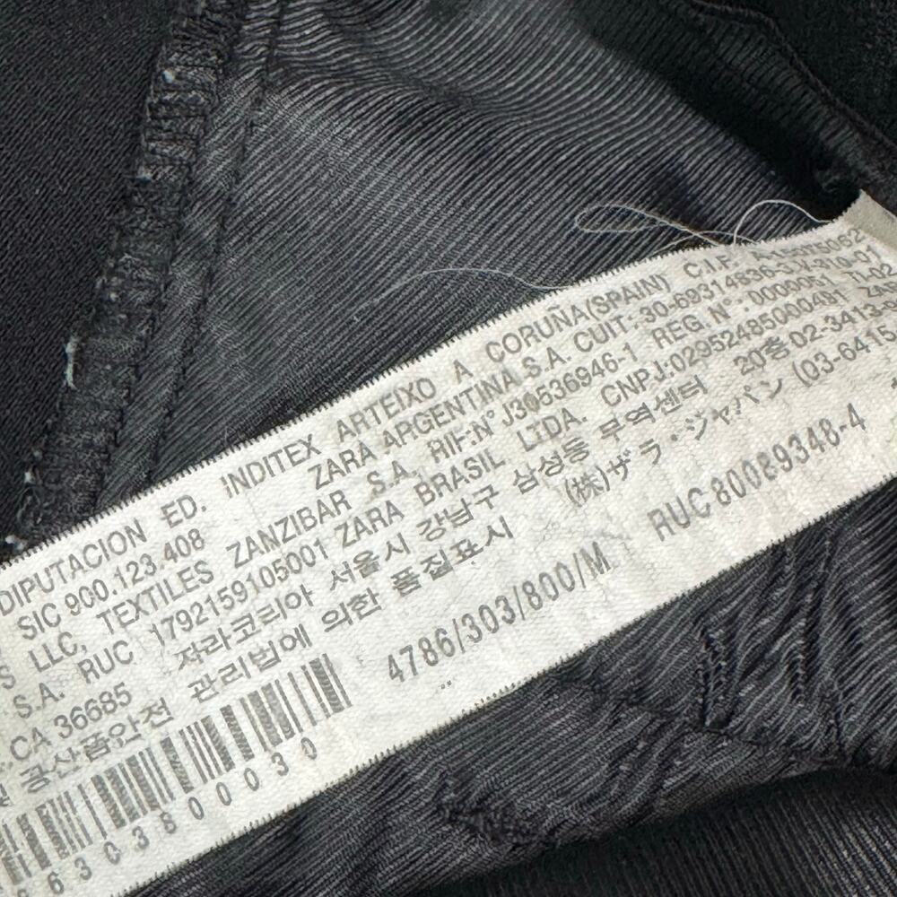 Zara dress pants pleated size medium - Picture 6 of 8